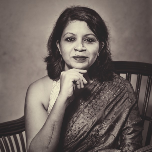Shalini Sitaraman